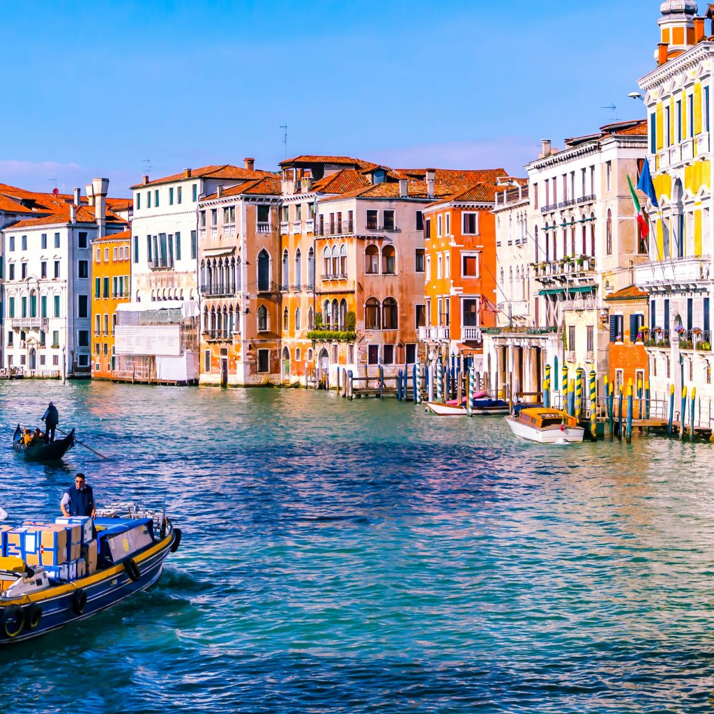 Tour en grupo Italia Clasica con Venecia | Abril 2027