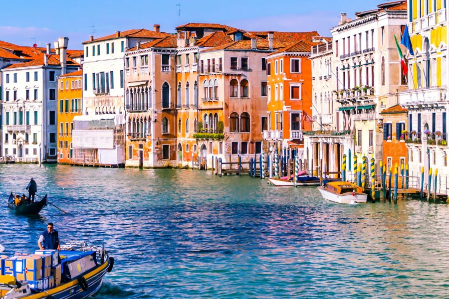 Italia Clasica con Venecia | Abril 2027