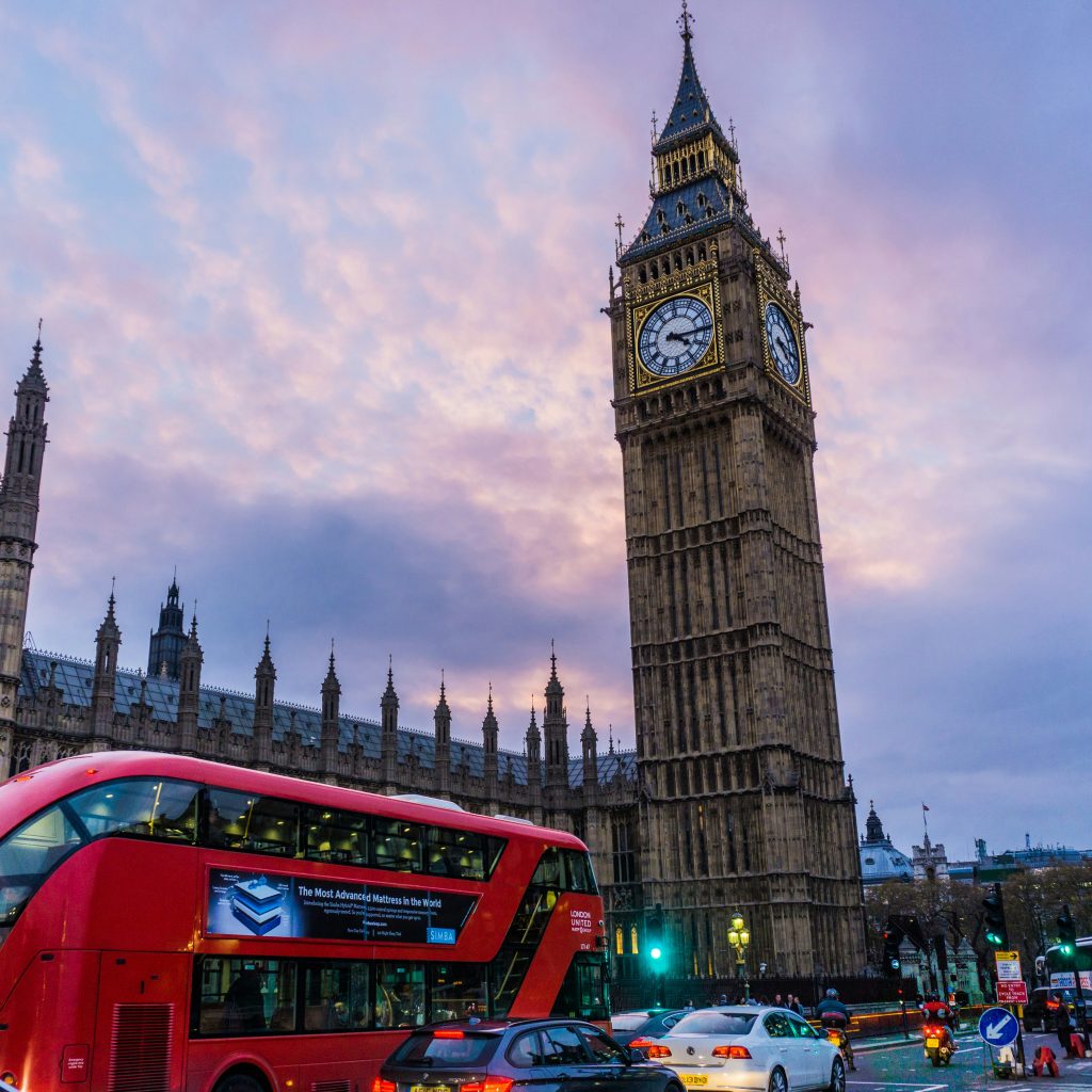 Tour en grupo Londres & Norte de Francia con Paris | Mayo 2027