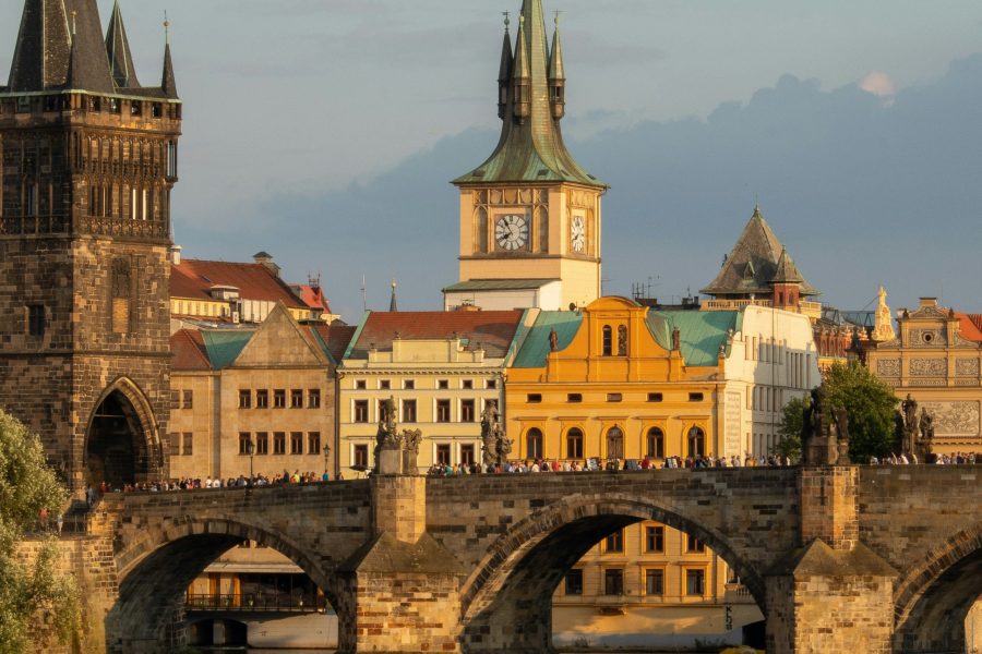 Viena con Budapest & Praga | Marzo 2027